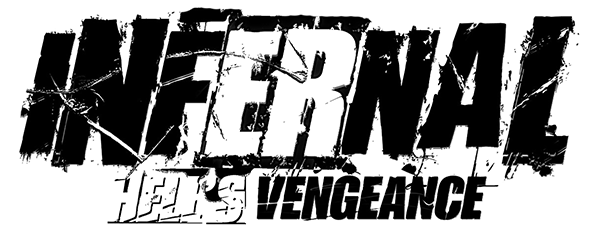 Infernal: Hell's Vengeance logo for Xbox 360